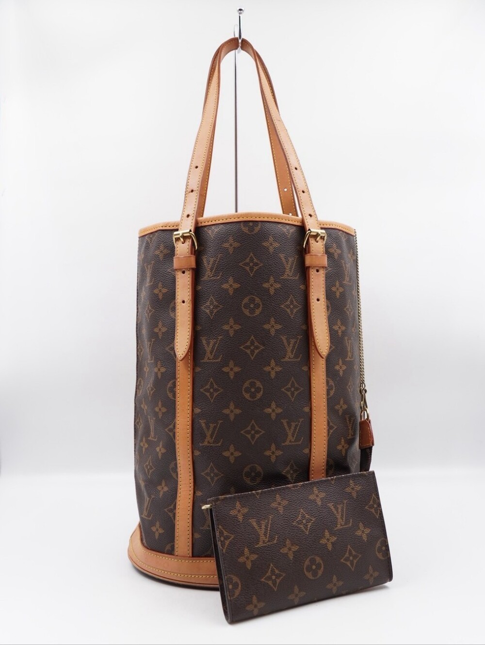 CO58 💟 Louis Vuitton Monogram Bucket